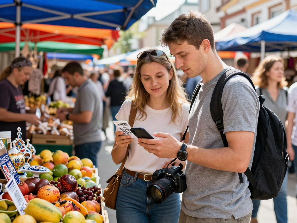 Explorando opciones de pago en el mercado con https://payinrussia.com/ mientras disfrutan de la cultura rusa.
